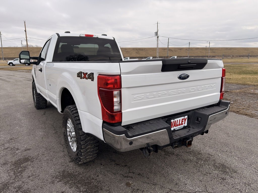 Used 2021 Ford F350 XLT w/ XLT Value Package image 7