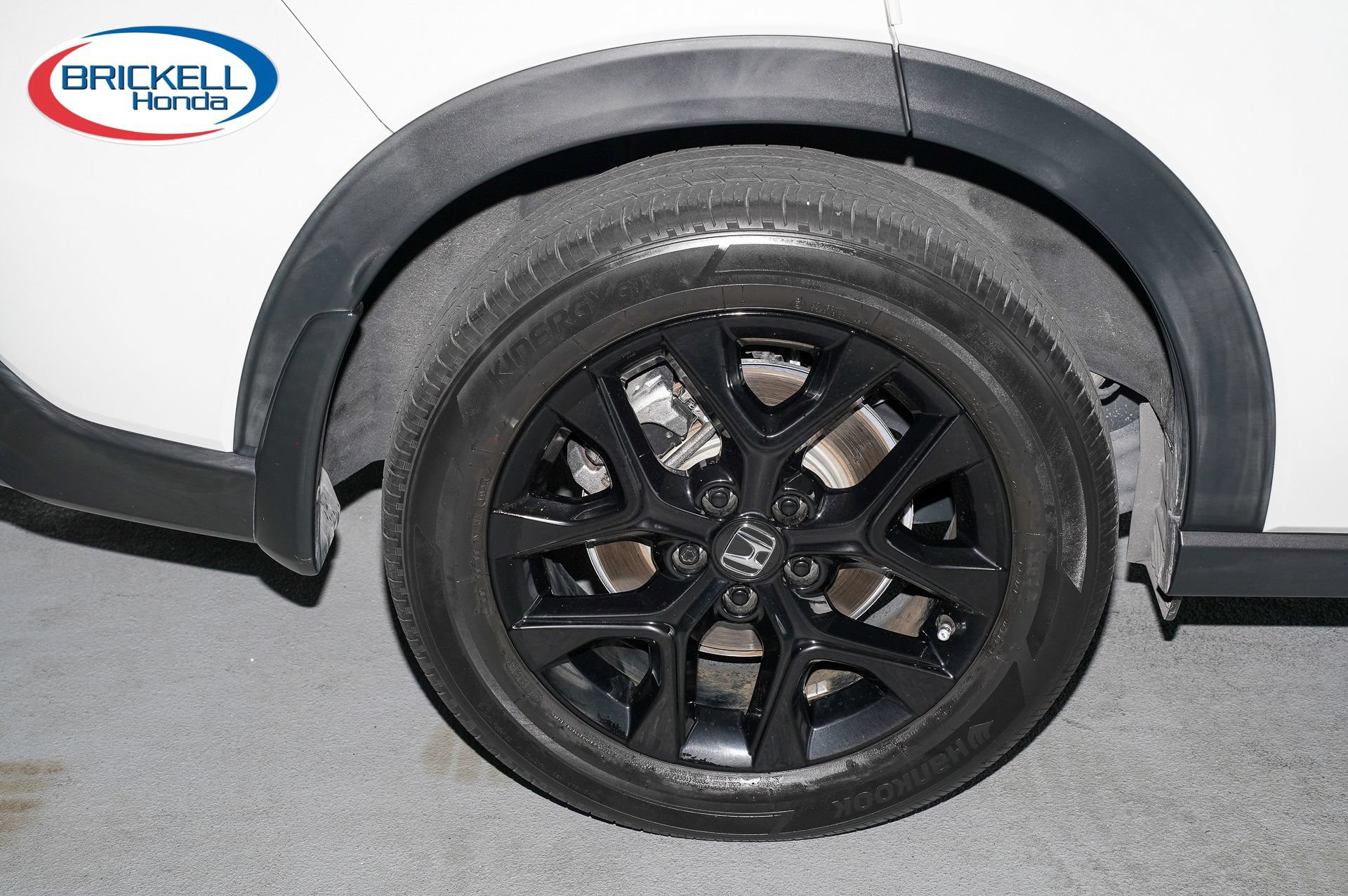 Certified 2024 Honda HR-V Sport image 43