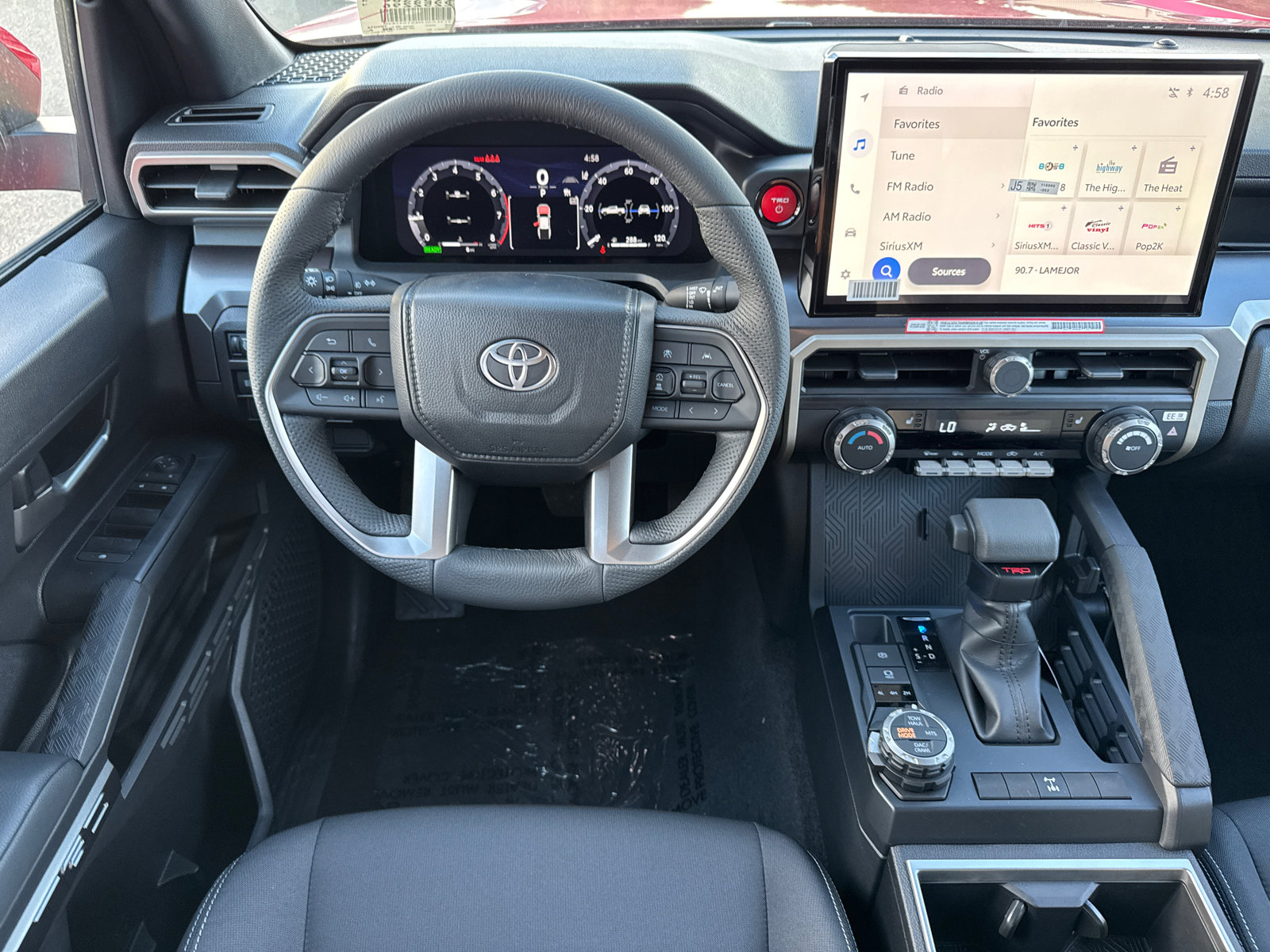New 2025 Toyota Tacoma TRD Off-Road image 23