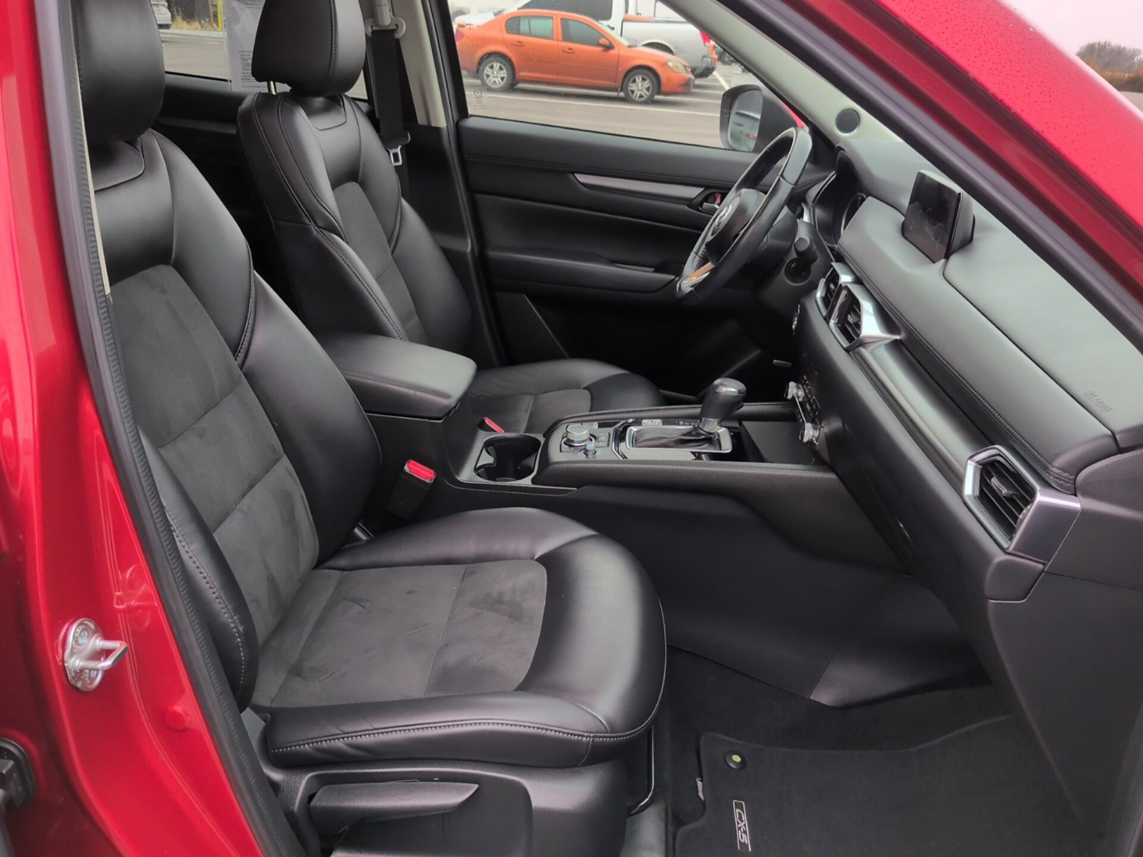 Used 2019 MAZDA CX-5 Touring image 19