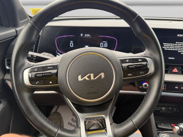 Certified 2024 Kia Sportage X-Line AWD/4WD image 14