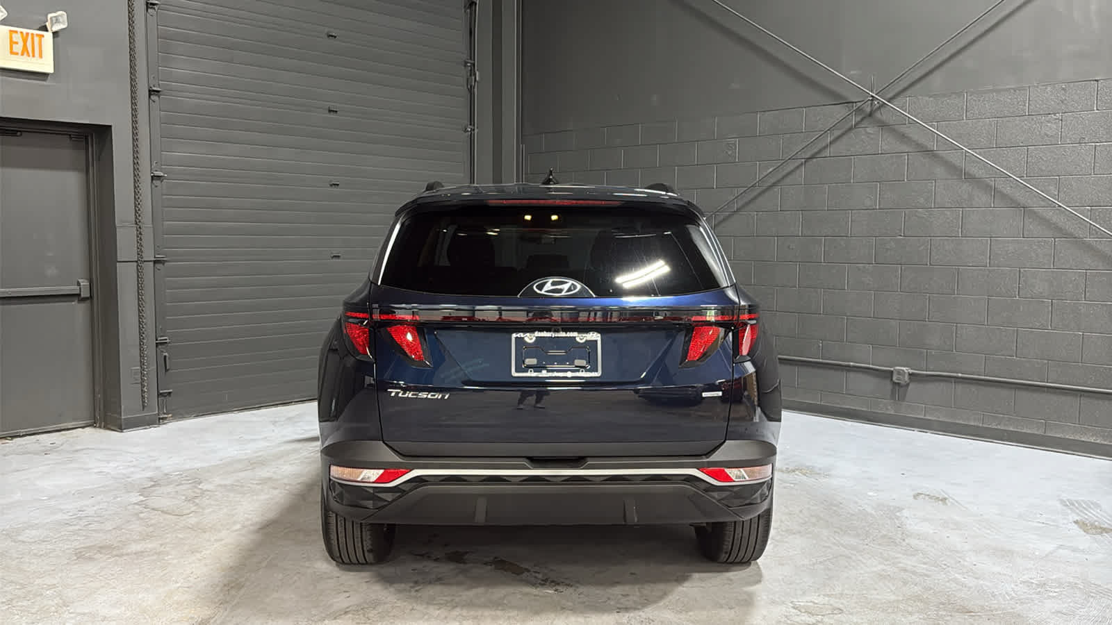 Used 2024 Hyundai Tucson SEL AWD/4WD image 5