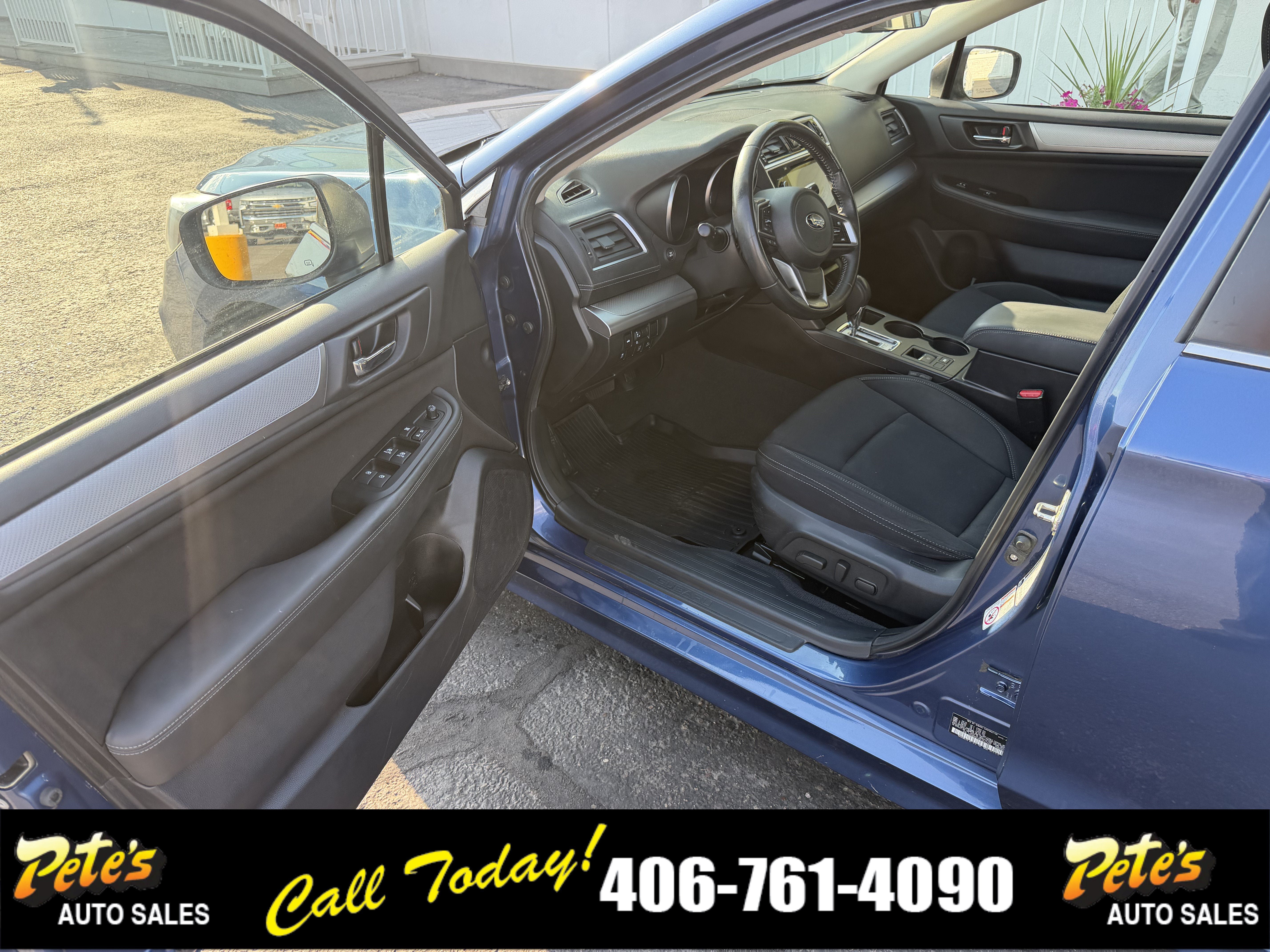 Used 2019 Subaru Legacy 2.5i Premium AWD/4WD image 22