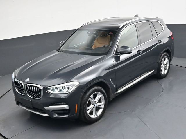 Used 2021 BMW X3 xDrive30i w/ Convenience Package image 30