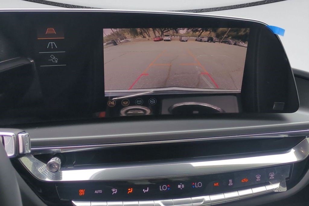 Certified 2024 Cadillac Lyriq Tech AWD/4WD image 8