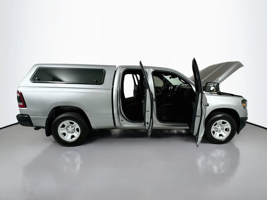 Used 2023 RAM 1500 Tradesman AWD/4WD image 23