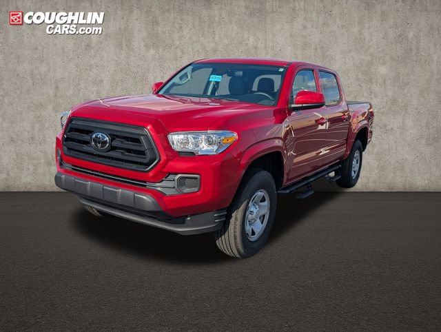 Used 2023 Toyota Tacoma SR AWD/4WD image 3