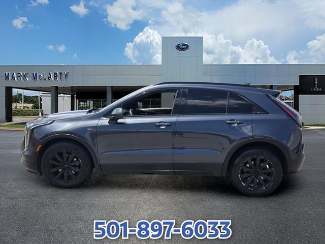 Used 2020 Cadillac XT4 Sport w/ Cold Weather Package AWD/4WD video 2