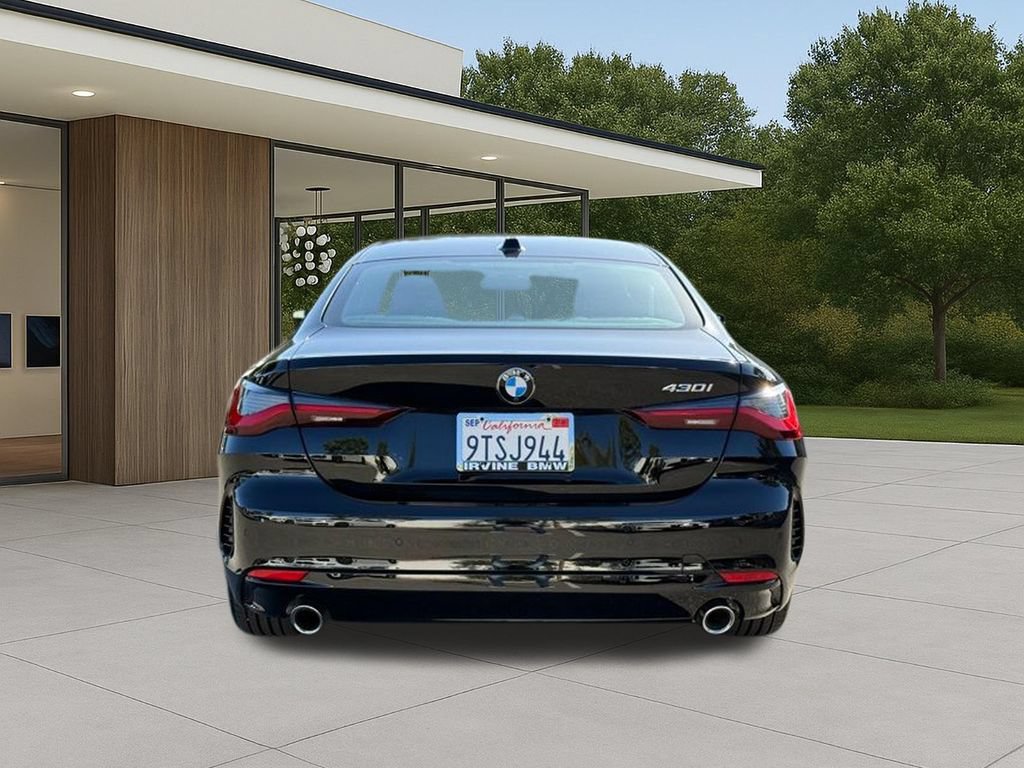Used 2026 BMW 430i Coupe w/ Parking Assistance Package RWD image 10