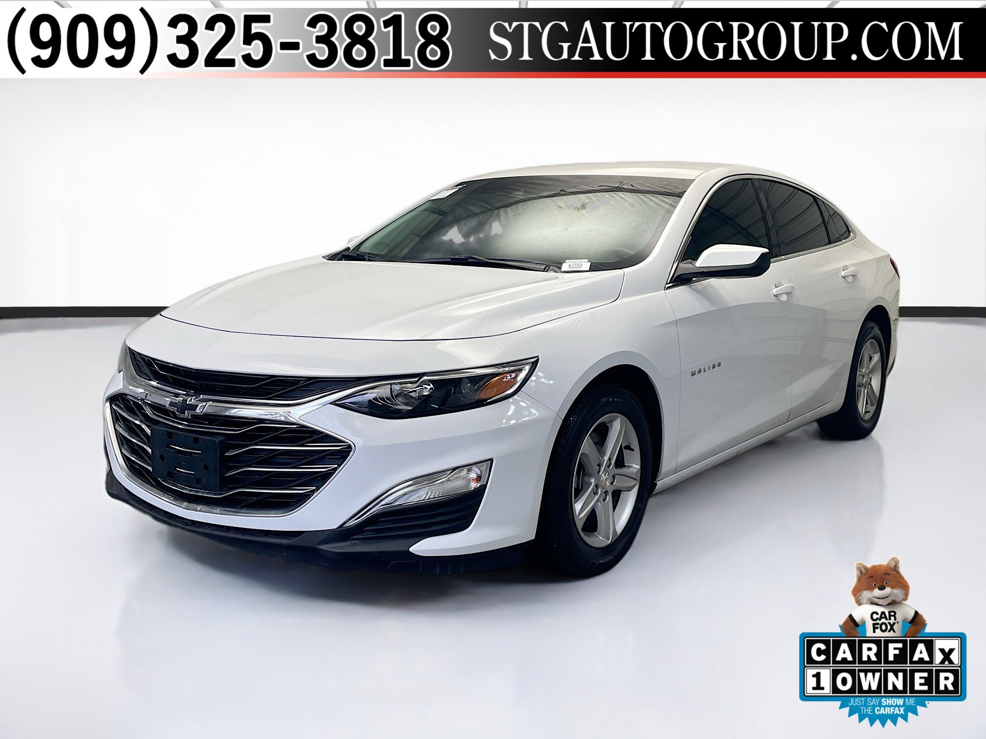Used 2024 Chevrolet Malibu LS