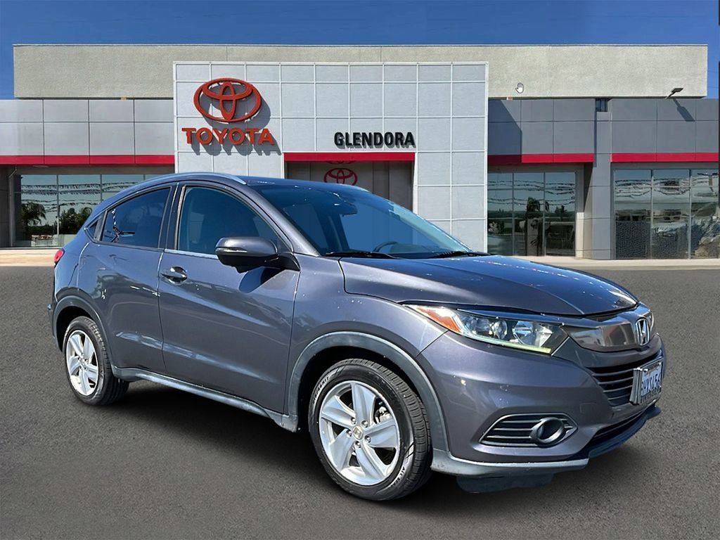 Used 2019 Honda HR-V EX