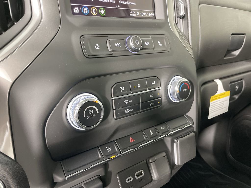 New 2025 GMC Sierra 3500 Pro w/ Convenience Package image 17