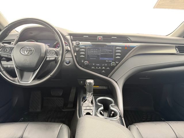 Certified 2019 Toyota Camry XSE image 12
