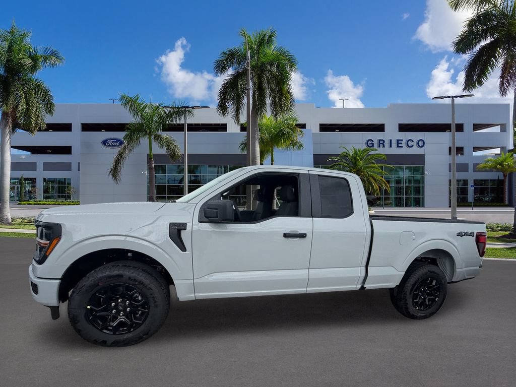 New 2026 Ford F150 STX AWD/4WD image 3