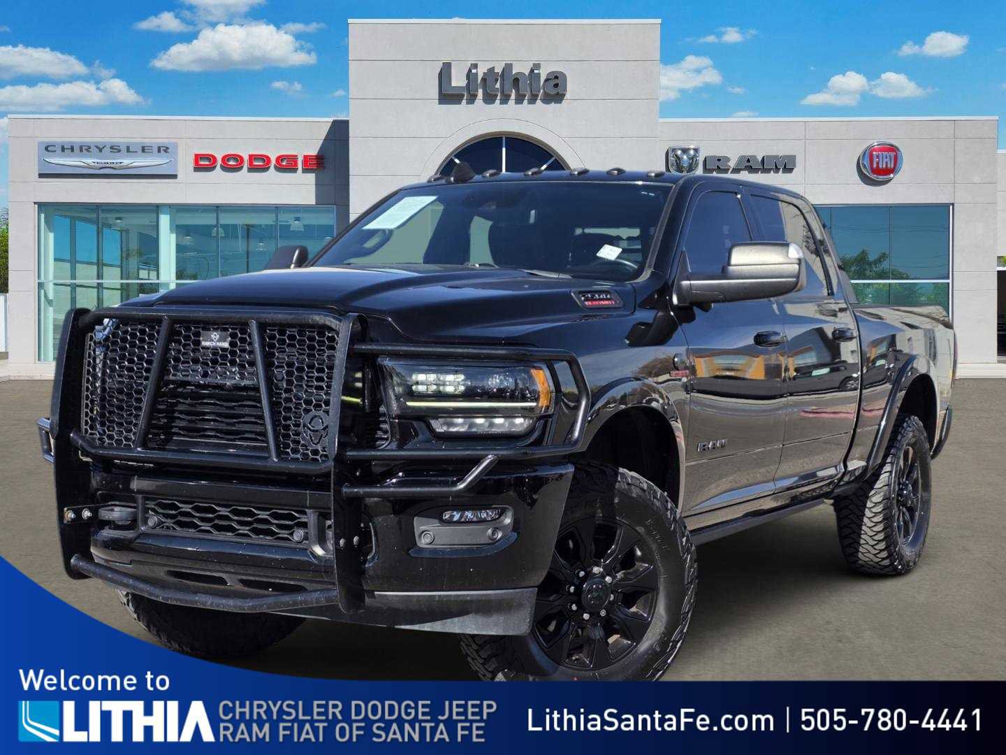 Used 2021 RAM 2500 Limited image 1