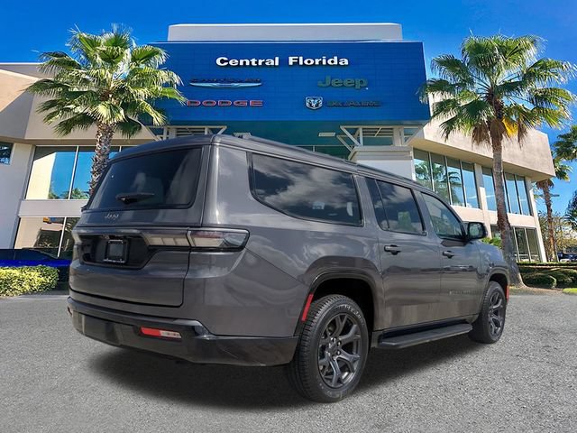 New 2026 Jeep Grand Wagoneer L Limited w/ HD Trailer Tow Package AWD/4WD image 5