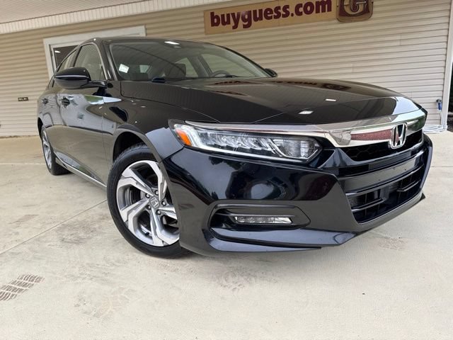 Used 2019 Honda Accord EX image 2