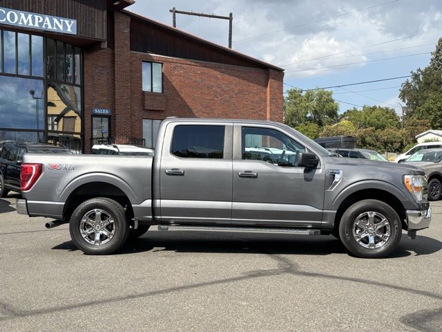 Used 2022 Ford F150 XLT w/ XTR Package image 2