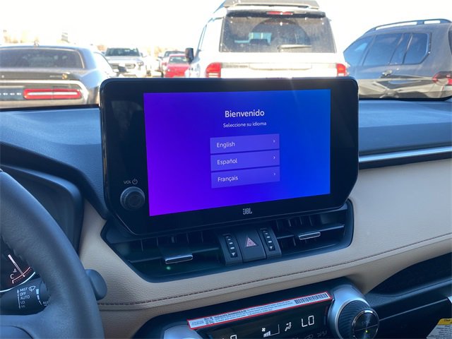 New 2025 Toyota RAV4 XLE Premium image 21