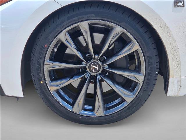 Used 2021 Lexus IS 350 F Sport w/ Accessory Package 2 RWD image 14