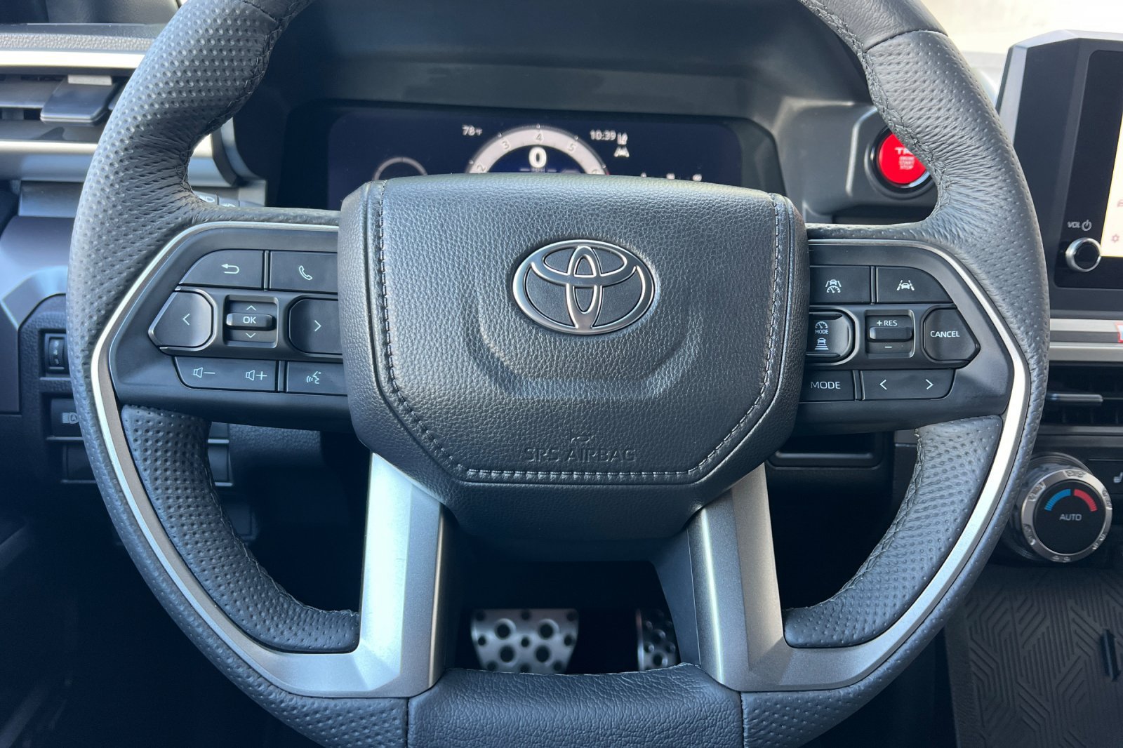 Certified 2026 Toyota Tacoma TRD Sport AWD/4WD image 22