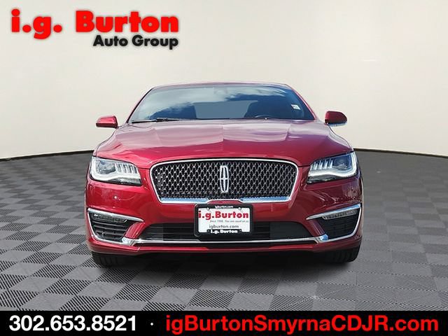 Used 2019 Lincoln MKZ Reserve w/ Reserve Plus Package AWD/4WD video 2