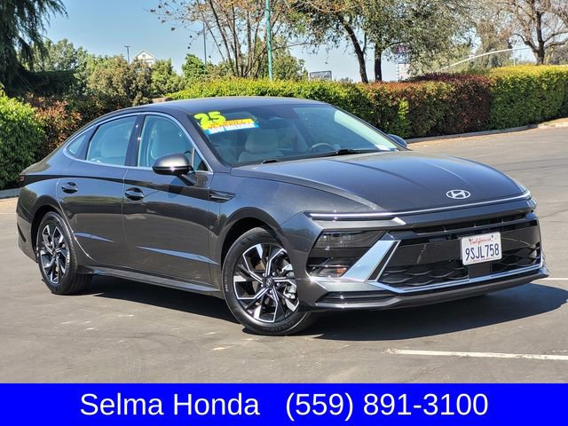 Used 2025 Hyundai Sonata SEL image 2