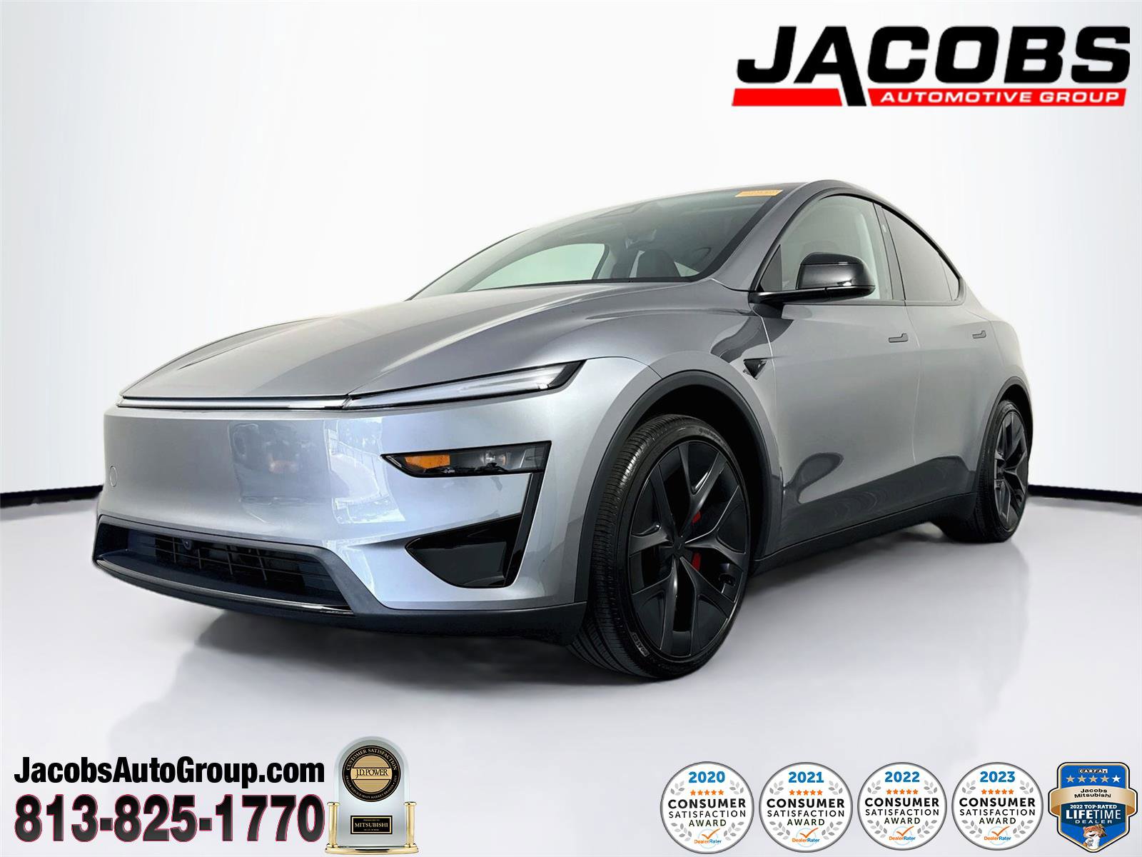 Used 2026 Tesla Model Y Performance
