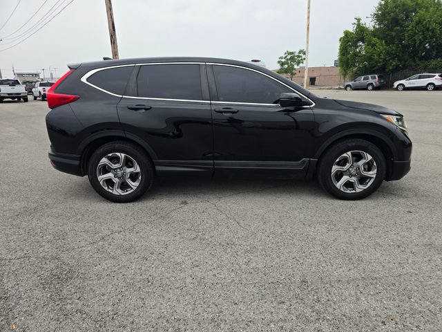 Used 2018 Honda CR-V EX-L image 2