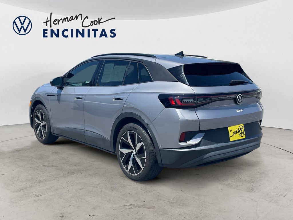 Certified 2023 Volkswagen ID.4 Pro S RWD image 3