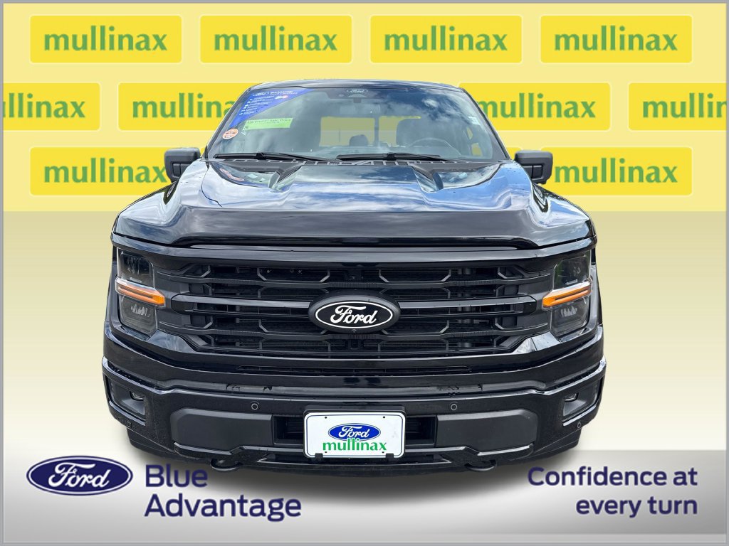 Certified 2024 Ford F150 XLT w/ Equipment Group 302A MID AWD/4WD image 11