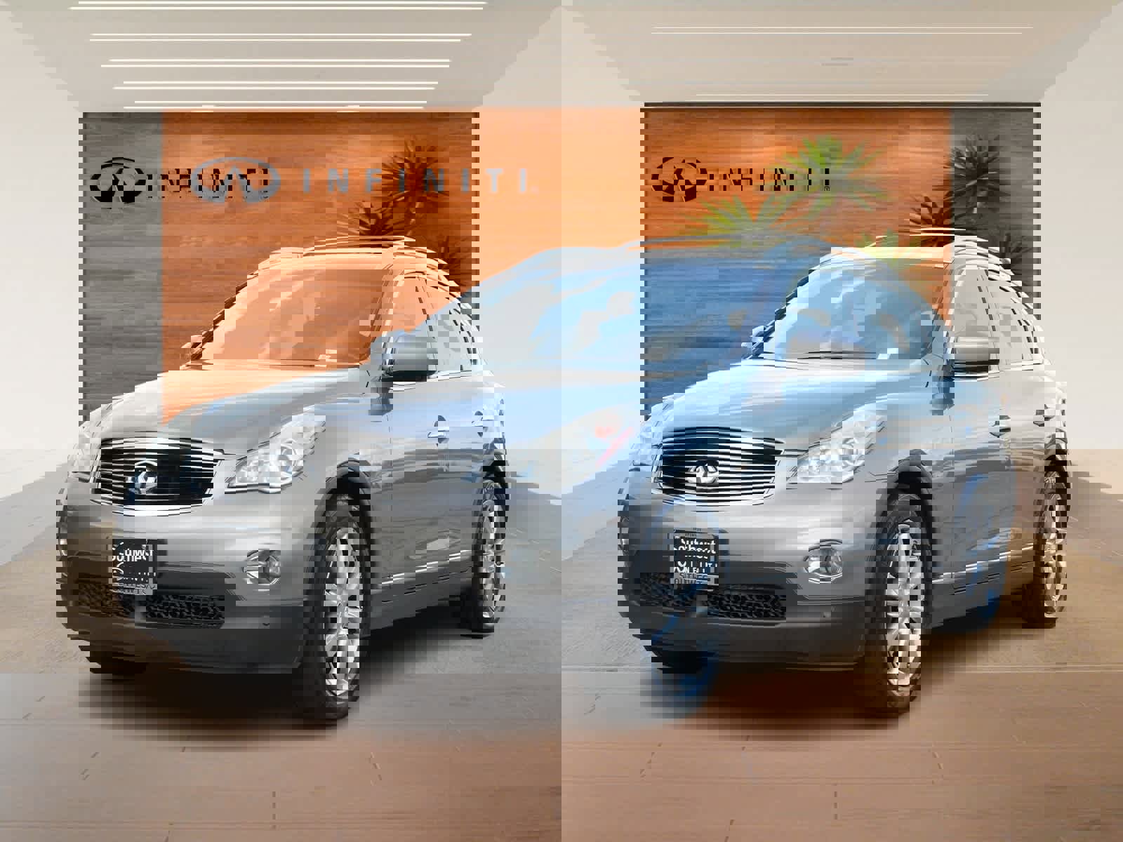 Used 2010 INFINITI EX35 Journey