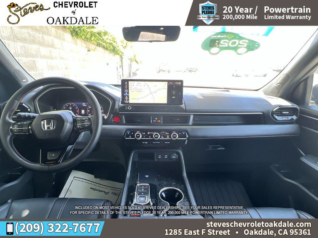 Used 2026 Honda Passport TrailSport Elite image 25