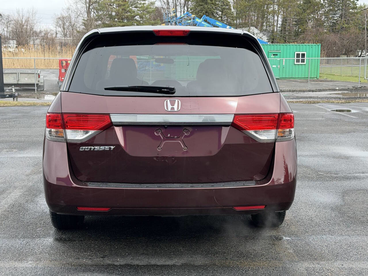 Used 2014 Honda Odyssey LX image 5