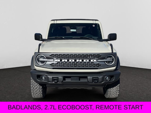 New 2025 Ford Bronco Badlands AWD/4WD image 8