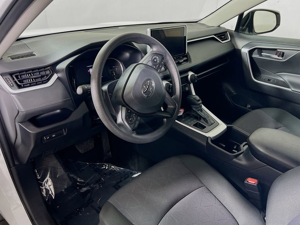 Certified 2025 Toyota RAV4 XLE image 10