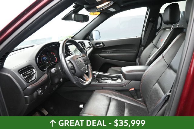 Used 2025 Dodge Durango R/T AWD/4WD image 17