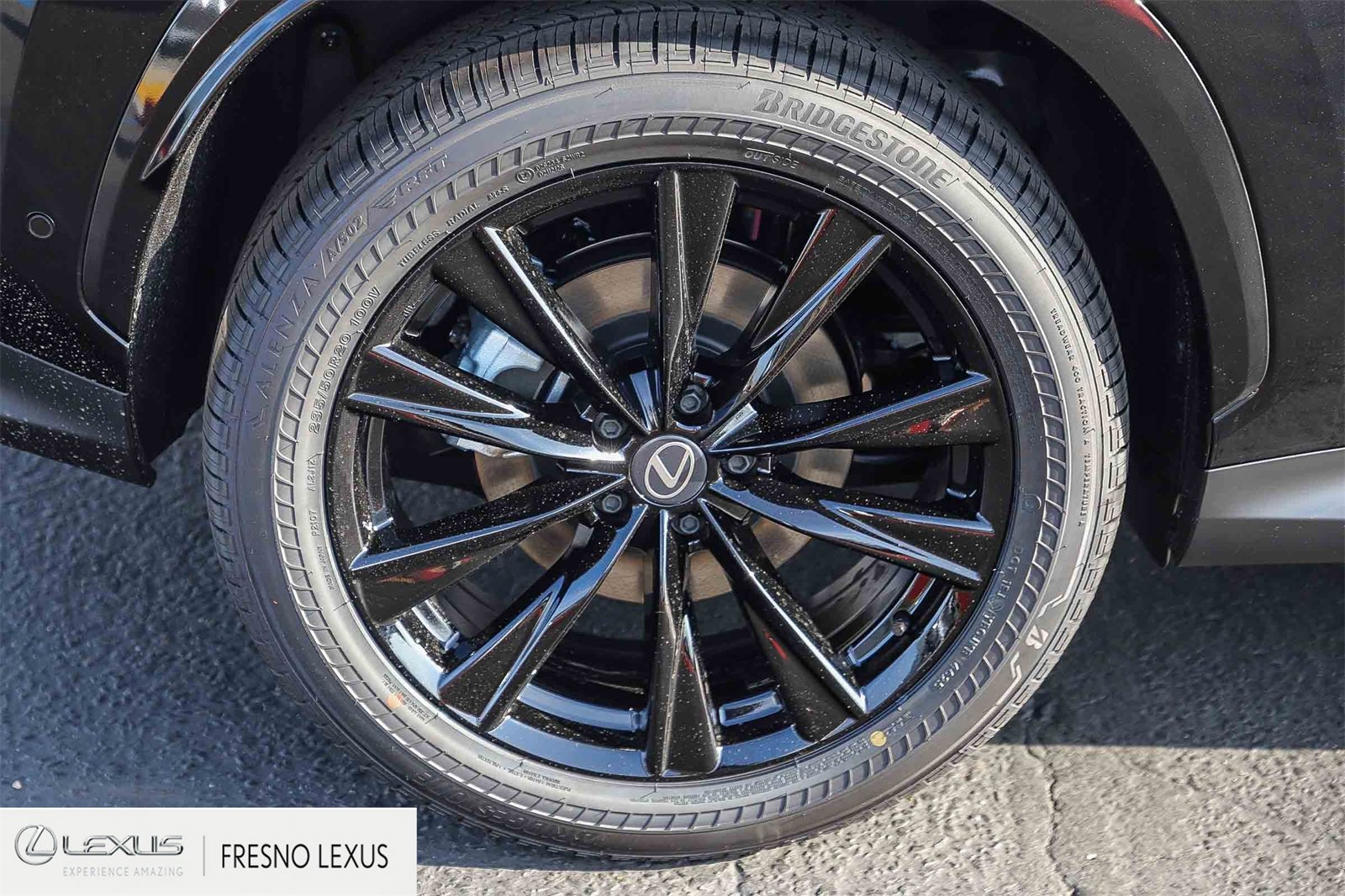 New 2026 Lexus NX 450h+ F Sport image 11