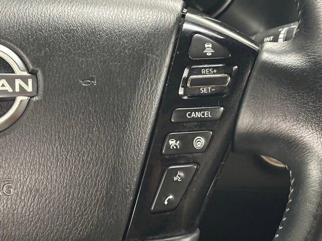 Used 2021 Nissan Armada SL w/ Captain's Chairs Package RWD image 27