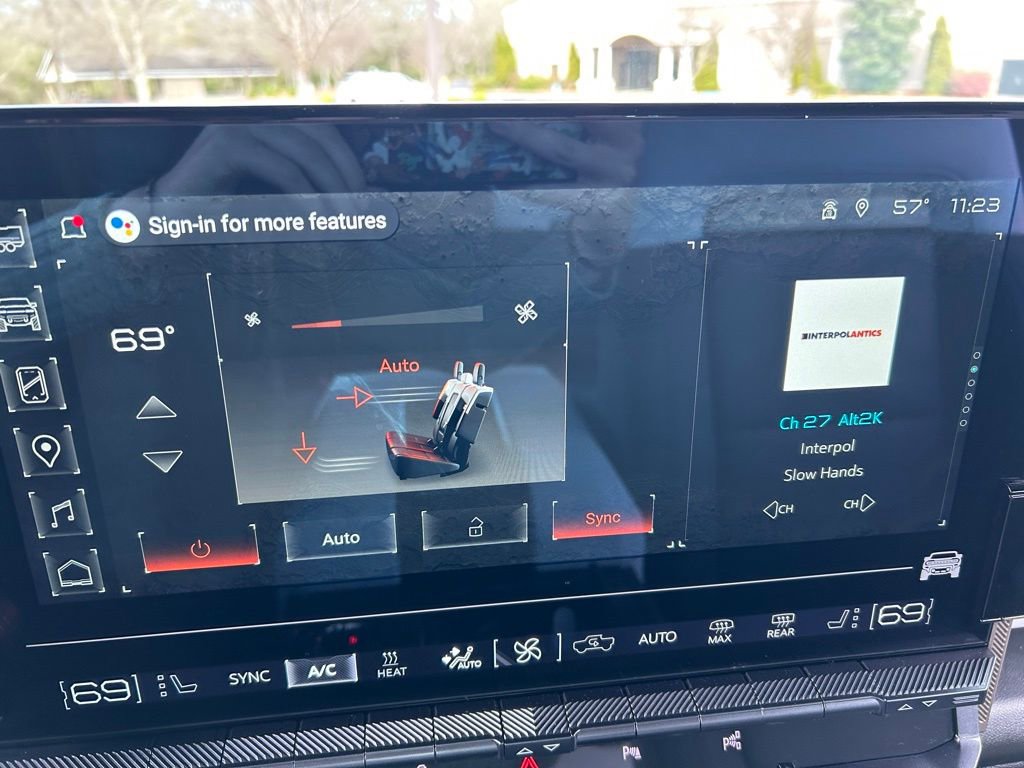 Used 2024 GMC Hummer EV 3X image 34