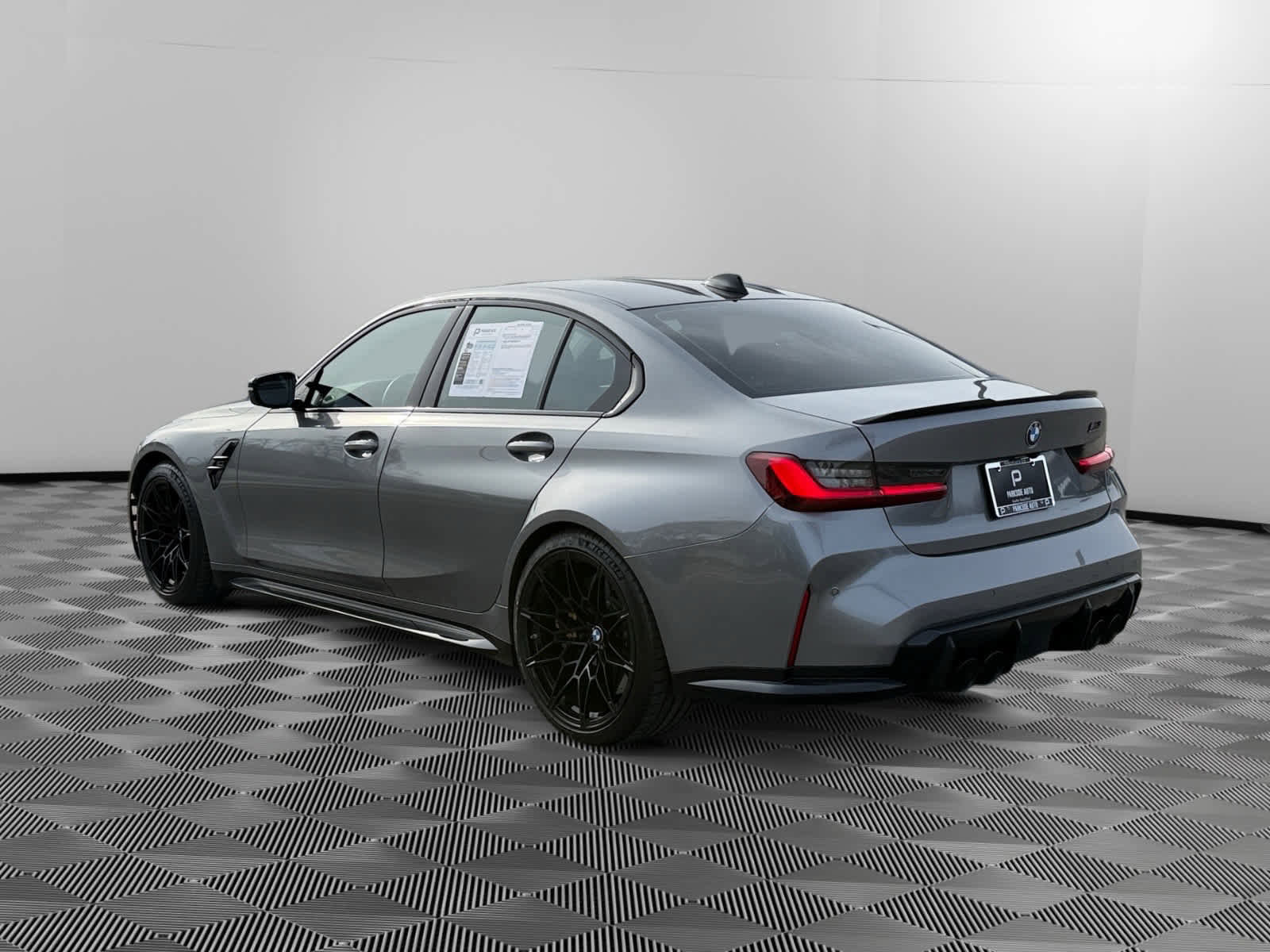 Used 2022 BMW M3 Competition w/ M Driver's Package image 3