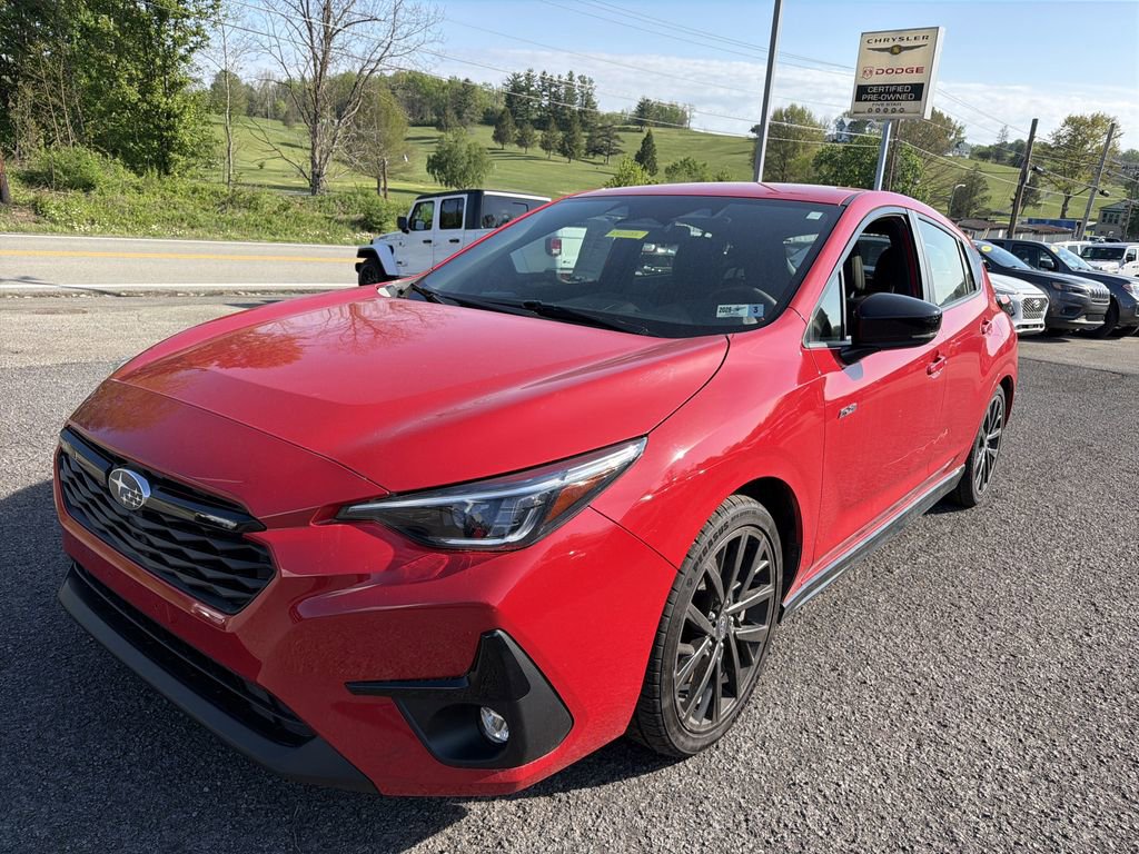 Used 2024 Subaru Impreza RS AWD/4WD image 10