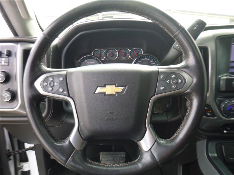 Used 2018 Chevrolet Silverado 3500 LTZ w/ Duramax Plus Package image 12