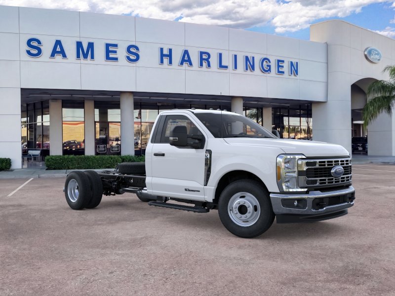 New 2026 Ford F350 XL w/ XL Chrome Package RWD image 7