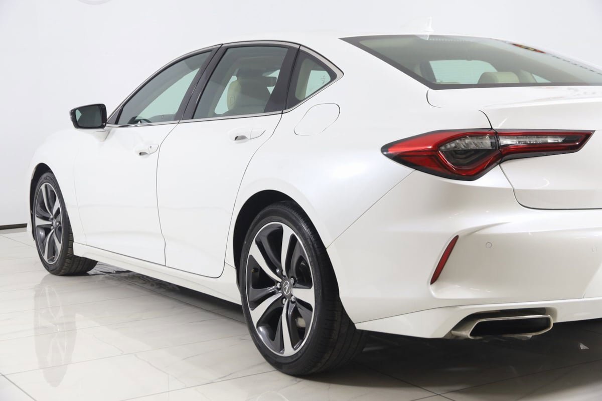 Used 2024 Acura TLX w/ Technology Package image 25