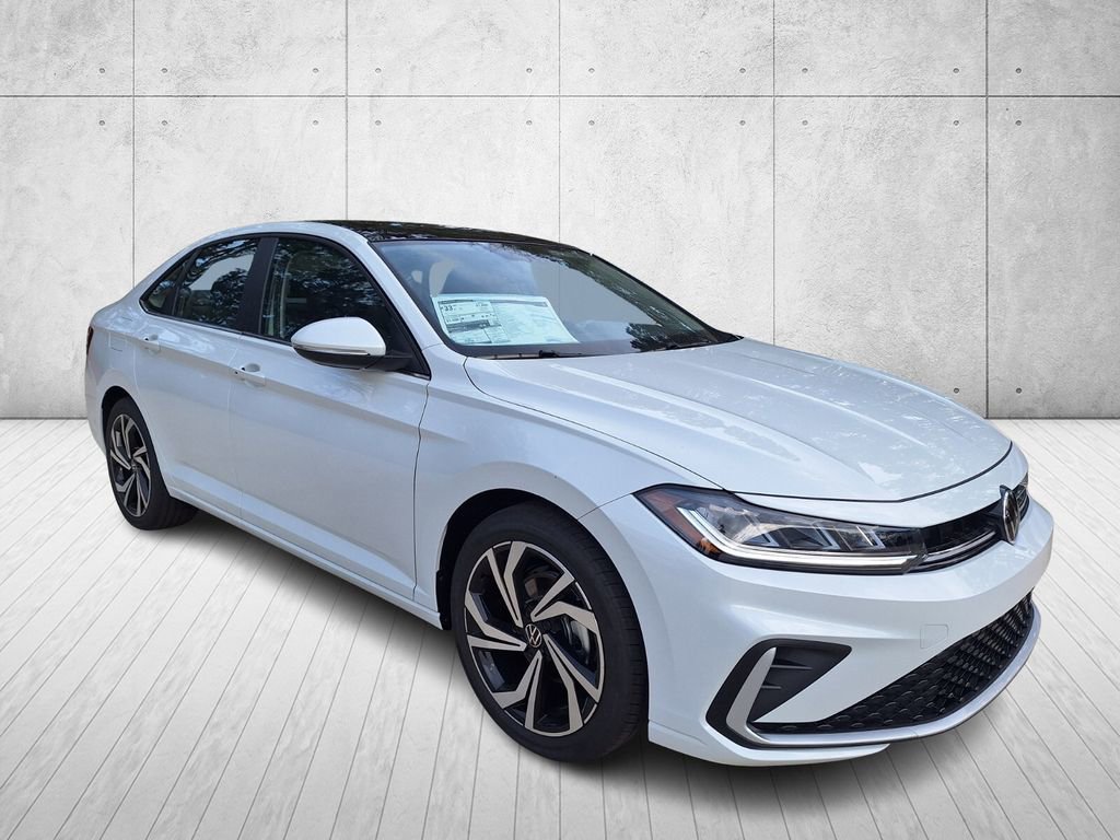 New 2026 Volkswagen Jetta SEL image 7