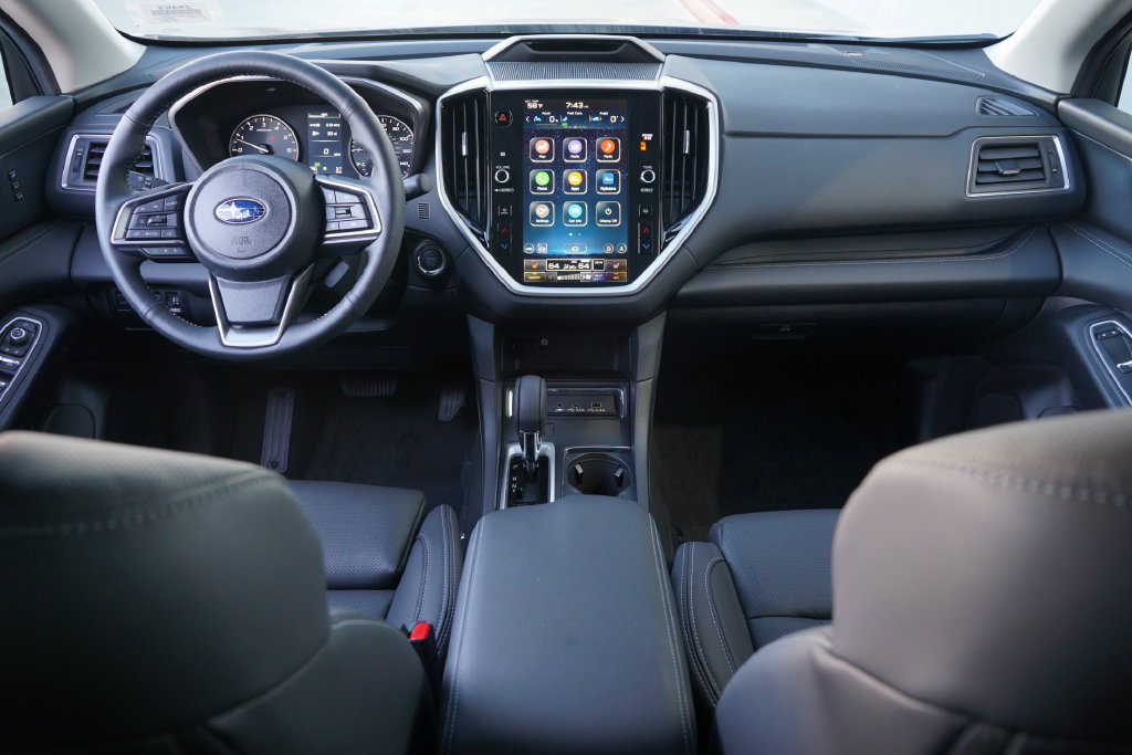 New 2026 Subaru Ascent Limited AWD/4WD image 17