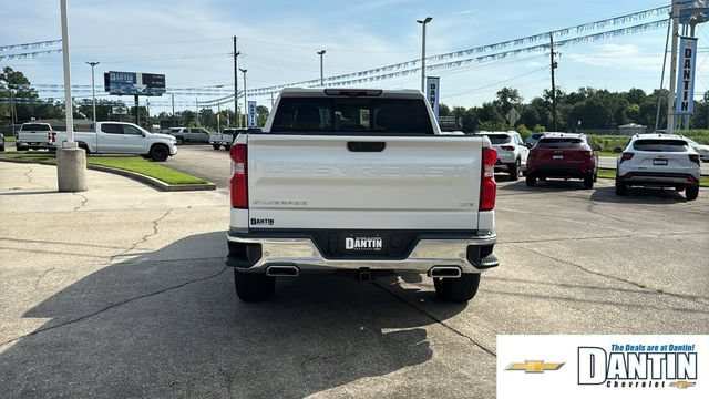 Used 2021 Chevrolet Silverado 1500 LTZ w/ LTZ Premium Package AWD/4WD image 30