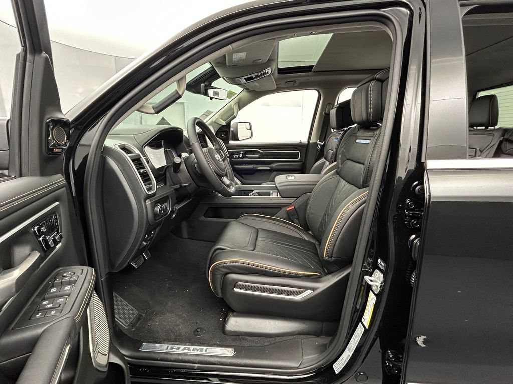 New 2026 RAM 1500 Tungsten AWD/4WD image 14