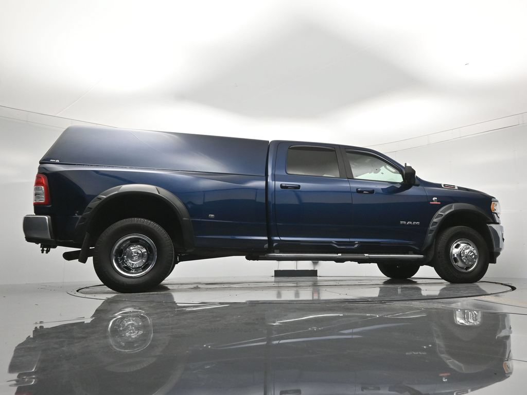 Used 2020 RAM 3500 Big Horn w/ Level 1 Equipment Group AWD/4WD image 39